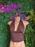 Cropped malu gringo - Closet Muniz