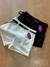 Short alfaiataria cinto