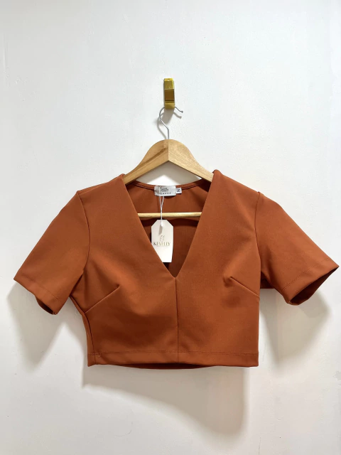 Cropped Alfaiataria
