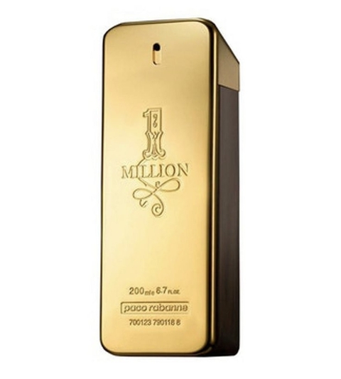 PACO RABANNE - 1 MILLION 200ml - comprar online