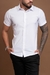 CAMISA COLARINHO ITALIANO BRANCA