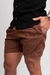 SHORT NO LINHO MARROM - comprar online