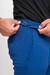 CALÇA ALFAIATARIA COM REGULAGEM AZUL ROYAL - loja online