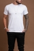 CAMISETA CONFORT BRANCA - Vinclass