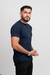 CAMISETA CONFORT AZUL MARINHO - loja online