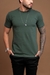 CAMISETA CONFORT VERDE MILITAR - loja online