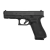 PISTOLA SEMI AUTOMATICA GLOCK G 17 GEN 5 CALIBRE 9 mm - comprar online