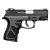 PISTOLA SEMI AUTOMATICA TAURUS TH COMPACTA CALIBRE 40 S&W - comprar online
