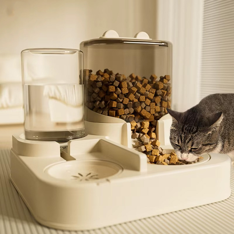 PetFlow - Fonte de Água com Alimentador Automático para Gatos - comprar online