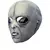 Máscara De Area 51 Jr. - tienda en línea