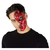 Aplicación De Half Mask Devil - comprar en línea