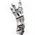 Junior Skeleton Hands White en internet
