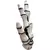 Junior Skeleton Hands White