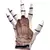 Junior Skeleton Hands White - comprar en línea