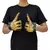 Large Skeleton Hands Bone Colored - Monster House México