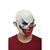 Máscara De Clooney Clown - tienda en línea