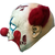 Máscara De Clown Deluxe - Monster House México
