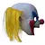 Máscara De Clooney Clown Deluxe - tienda en línea