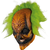 Máscara De Prankster Pumpkin Clown - comprar en línea
