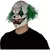 Máscara De Prankster Clown Green - Monster House México