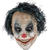 Lunatic Clown Máscara De Payaso - comprar en línea
