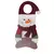 Colgante De Puerta Muñeco De Nieve - comprar en línea