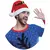Gorro Santa Con Cinturón - comprar en línea