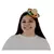 Diadema Sombrero De Palma
