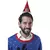 Diadema Gorro Mini Santa - comprar en línea