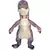 Imagen de Velociraptor Inflable