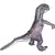 Velociraptor Inflable - tienda en línea