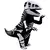 Dinosaurio Esqueleto Inflable - comprar en línea