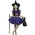 Disfraz De Lil' Kitty Witch - comprar en línea
