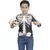 Playera De Skeleton Kid - comprar en línea