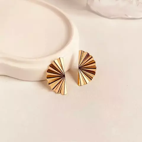 Brinco Leque M - comprar online