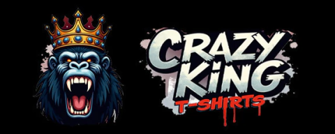 crazykingt-shirts