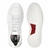 Sapatênis Sneaker Ferracini Masculino Buzios Branco 8489-652C - Fifo Calçados