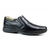 Sapato Masculino Pipper Super Confort Couro Bovino 55408NC