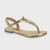 Sandalia Rasteira Vizzano 7286.15745/7286.35312/14710.00066 na internet
