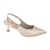 Scarpin Calce Facil Bebecê Salto Fino T3814-335 - comprar online