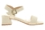 SANDALIA INFANTIL SALTO BLOCO MOLEKINHA 78918/61739 - comprar online
