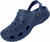 Babuche Crocks Marinho/Preto/Off-Branco na internet