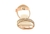 SANDALIA SALTO BLOCO MOLEKINHA 29549.102105 - comprar online