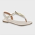 Sandalia Rasteira Vizzano 7286.15745/7286.35312/14710.00066 - comprar online