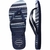 Chinelo Havaianas Basico Marinho com detalhes Branco 18122024 - comprar online