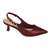 Scarpin Calce Facil Bebecê Salto Fino T3814-335