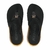 Sandália kenner orak preto com dourado DJH-02 - comprar online