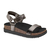 Sandália flat Moleca 9569.35423 / 14710.74941 - Fifo Calçados