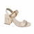 Sandalia bebecê Fivela Salto Bloco T6099-131 - comprar online
