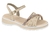 SANADALIA INFANTIL FLAT MOLEKINHA 29550.102169
